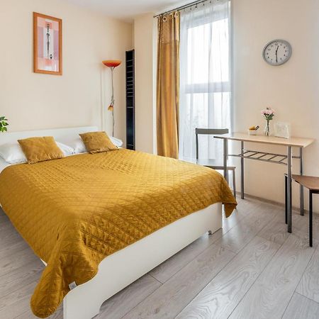 קרקוב Cozy Modern Apartment Astoria Magic Orange Old Town מראה חיצוני תמונה