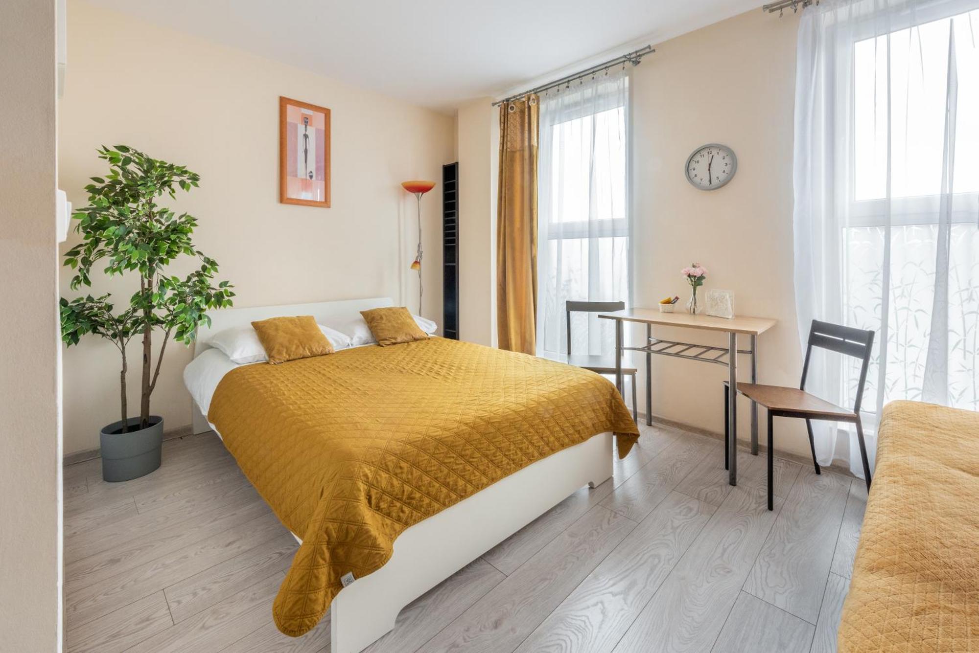 קרקוב Cozy Modern Apartment Astoria Magic Orange Old Town מראה חיצוני תמונה