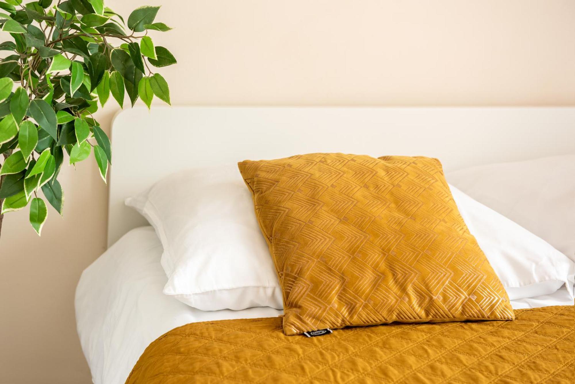 קרקוב Cozy Modern Apartment Astoria Magic Orange Old Town מראה חיצוני תמונה