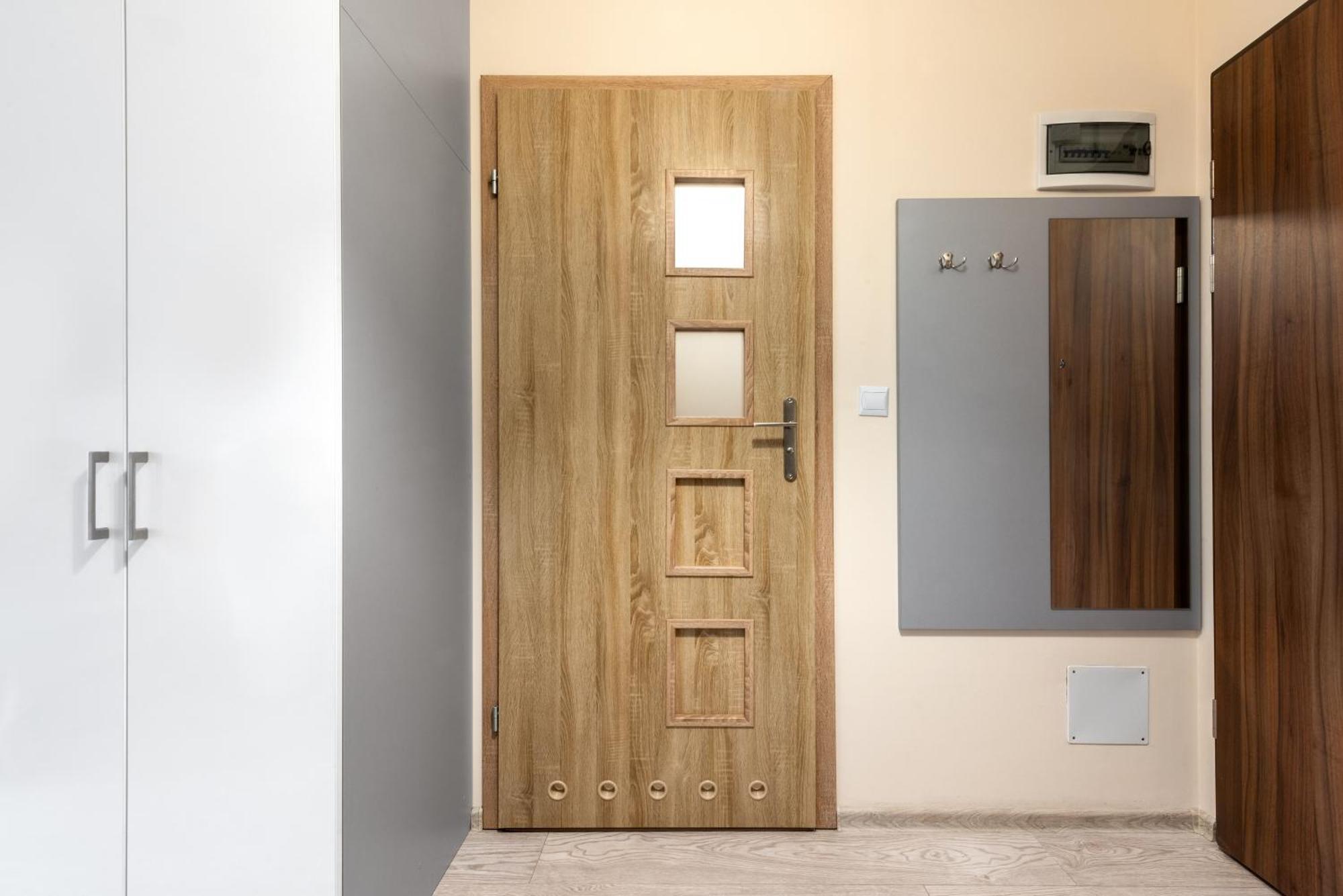 קרקוב Cozy Modern Apartment Astoria Magic Orange Old Town מראה חיצוני תמונה