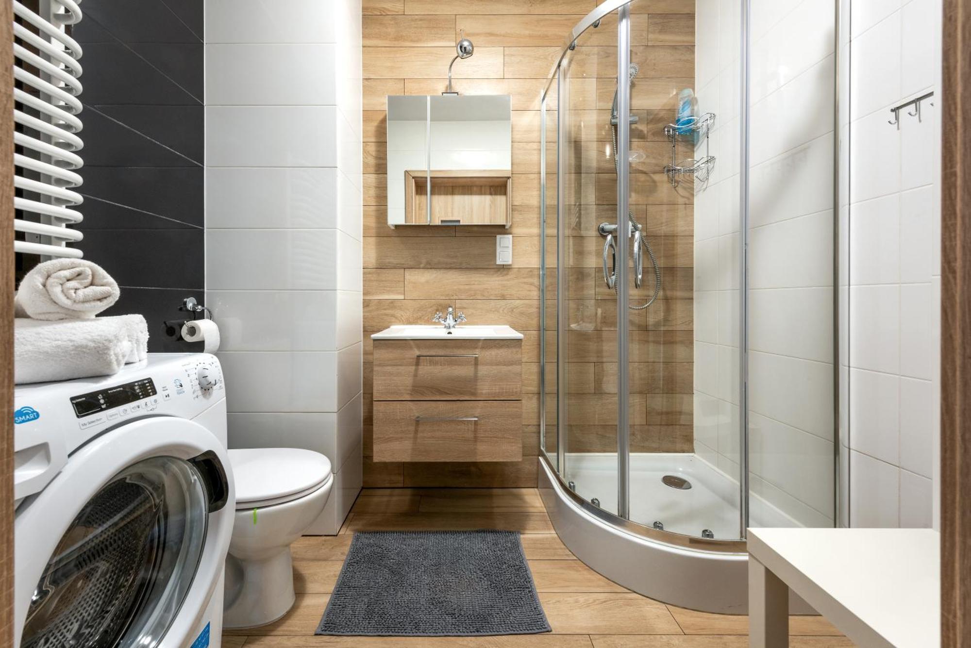 קרקוב Cozy Modern Apartment Astoria Magic Orange Old Town מראה חיצוני תמונה