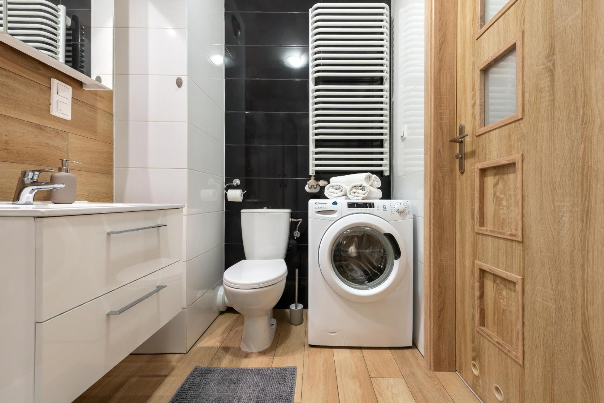 קרקוב Cozy Modern Apartment Astoria Magic Orange Old Town מראה חיצוני תמונה