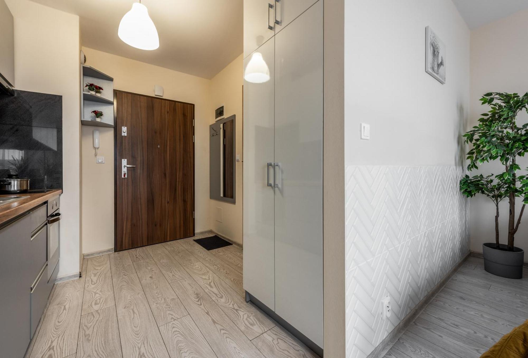 קרקוב Cozy Modern Apartment Astoria Magic Orange Old Town מראה חיצוני תמונה