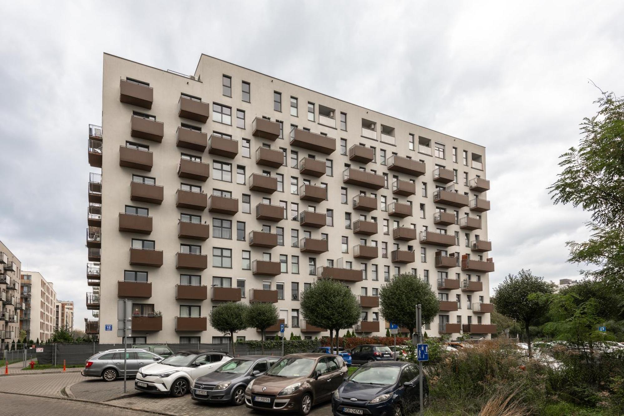 קרקוב Cozy Modern Apartment Astoria Magic Orange Old Town מראה חיצוני תמונה