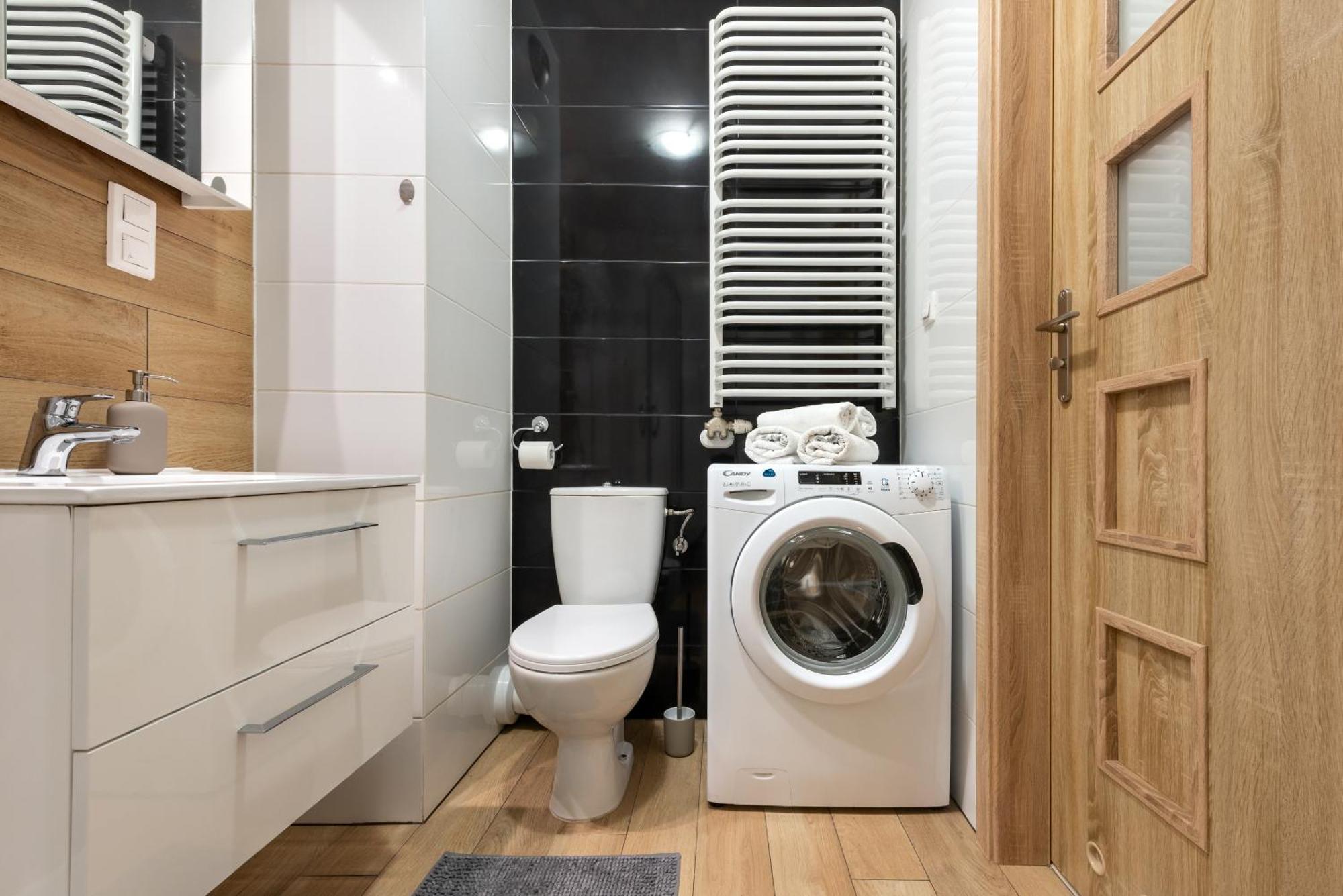 קרקוב Cozy Modern Apartment Astoria Magic Orange Old Town מראה חיצוני תמונה